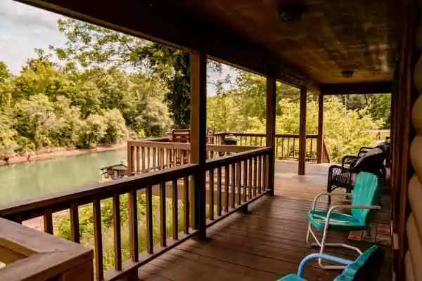 Destination Lake Chippewa Flowage