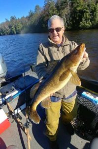 Hayward Fishing Guides